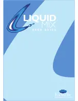 Focusrite Liquid Mix User Manual preview