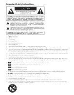 Предварительный просмотр 2 страницы Focusrite Liquid Saffire 56 User Manual