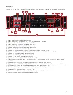 Предварительный просмотр 7 страницы Focusrite Liquid Saffire 56 User Manual