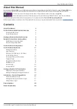 Preview for 3 page of Focusrite Logic Pro Control Surface Manual