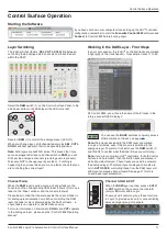 Preview for 11 page of Focusrite Logic Pro Control Surface Manual