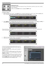 Preview for 22 page of Focusrite Logic Pro Control Surface Manual