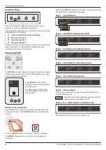 Preview for 24 page of Focusrite Logic Pro Control Surface Manual