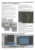 Preview for 27 page of Focusrite Logic Pro Control Surface Manual