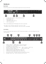 Preview for 4 page of Focusrite OctoPre Digital Option Operation User Manual