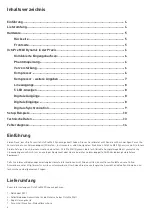 Предварительный просмотр 4 страницы Focusrite OctoPre MkII Dynamic Important Safety Instructions Manual