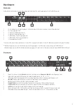 Предварительный просмотр 5 страницы Focusrite OctoPre MkII Dynamic Important Safety Instructions Manual