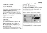 Preview for 6 page of Focusrite OctoPre Instructions Manual