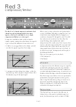 Preview for 7 page of Focusrite Red 1 Manual