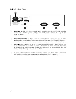 Preview for 8 page of Focusrite REDNET 1 User Manual