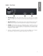 Preview for 5 page of Focusrite REDNET 2 Installation Manual