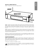 Preview for 6 page of Focusrite REDNET 2 Installation Manual