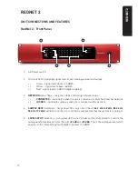 Preview for 10 page of Focusrite REDNET 2 Installation Manual