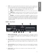 Preview for 17 page of Focusrite REDNET 2 Installation Manual