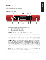 Preview for 24 page of Focusrite REDNET 2 Installation Manual