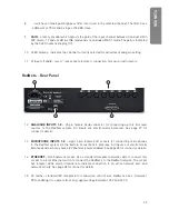 Preview for 25 page of Focusrite REDNET 2 Installation Manual