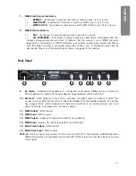 Preview for 43 page of Focusrite REDNET 2 Installation Manual