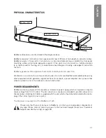 Preview for 44 page of Focusrite REDNET 2 Installation Manual