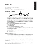 Preview for 49 page of Focusrite REDNET 2 Installation Manual