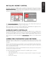 Preview for 51 page of Focusrite REDNET 2 Installation Manual