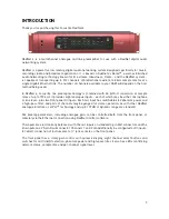 Preview for 5 page of Focusrite REDNET 2 User Manual