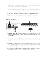 Preview for 8 page of Focusrite REDNET 2 User Manual