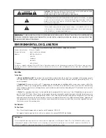 Preview for 3 page of Focusrite RedNet 3 User Manual