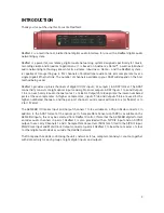 Preview for 5 page of Focusrite RedNet 3 User Manual