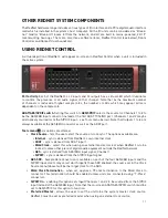 Preview for 11 page of Focusrite RedNet 3 User Manual