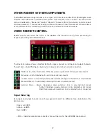 Предварительный просмотр 12 страницы Focusrite Rednet A16R User Manual