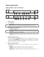 Preview for 5 page of Focusrite RedNet D64R User Manual