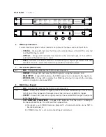 Preview for 6 page of Focusrite RedNet D64R User Manual