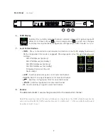 Preview for 9 page of Focusrite RedNet MP8R User Manual