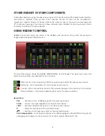 Preview for 14 page of Focusrite RedNet MP8R User Manual