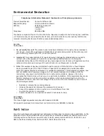 Preview for 3 page of Focusrite Saffire 6 USB User Manual