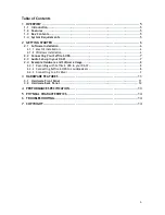 Preview for 4 page of Focusrite Saffire 6 USB User Manual