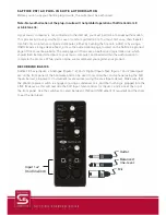 Предварительный просмотр 2 страницы Focusrite Saffire LE Getting Started Manual