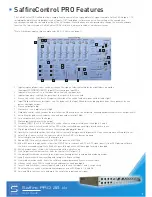 Preview for 7 page of Focusrite Saffire Pro 26 I/O User Manual