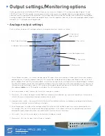 Preview for 10 page of Focusrite Saffire Pro 26 I/O User Manual