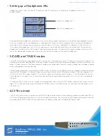 Preview for 13 page of Focusrite Saffire Pro 26 I/O User Manual