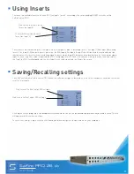 Preview for 17 page of Focusrite Saffire Pro 26 I/O User Manual