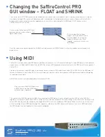 Preview for 18 page of Focusrite Saffire Pro 26 I/O User Manual