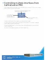 Preview for 19 page of Focusrite Saffire Pro 26 I/O User Manual