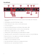 Preview for 8 page of Focusrite Saffire PRO 40 User Manual