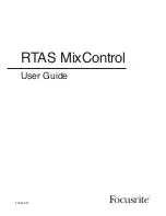 Preview for 28 page of Focusrite Saffire PRO 40 User Manual