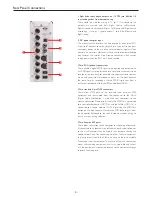 Предварительный просмотр 5 страницы Focusrite Saffire User Manual