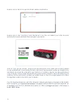 Preview for 6 page of Focusrite Scarlett 2i2 User Manual