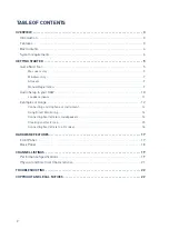 Preview for 2 page of Focusrite Scarlett 4i4 User Manual