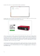 Preview for 6 page of Focusrite Scarlett 4i4 User Manual