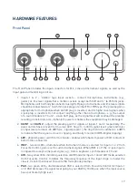 Preview for 17 page of Focusrite Scarlett 4i4 User Manual